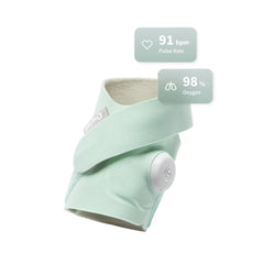 Owlet Dream Sock - Smart Wearable Baby Monitor with Live Heart Rate & Oxygen Alerts