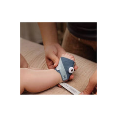 Owlet Accessory Fabric Sock for Dream Sock Baby Monitor